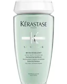ICI Paris XL Kérastase Shampoo Voor Vette Hoofdhuid En Droge Punten Kérastase - Specifique Bain Divalent aanbieding