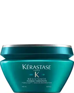 ICI Paris XL Kérastase Haarmasker Voor Dik Haar Kérastase - Resistance Masque Thã‰rapiste aanbieding