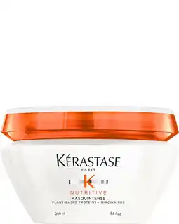 ICI Paris XL Kérastase Voedend Zacht Haarmasker Voor Fijn Medium Zeer Droog Haar Kérastase - Nutritive Masquintense Voedend, Zacht Haarmas aanbieding