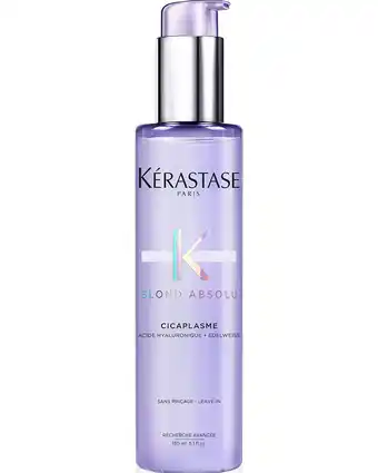 ICI Paris XL Kérastase Versterkend En Hittebeschermend Serum Voor Blond Haar Kérastase - Blond Absolu Cicaplasme aanbieding