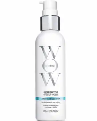 ICI Paris XL Color Wow Leave In Conditioner Voor Droog Haar Color Wow - Coconut Cocktail Bionic Tonic Leave-in Conditioner Voor Droog Haar aanbieding