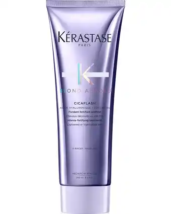 ICI Paris XL Kérastase Diep Herstellende Conditioner Voor Blond Haar Kérastase - Blond Absolu Cicaflash aanbieding