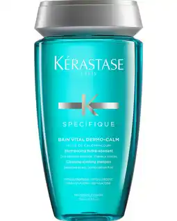 ICI Paris XL Kérastase Kalmerende Hypoallergene Shampoo Kérastase - Specifique Bain Vital Dermo-calm aanbieding