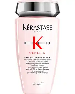 ICI Paris XL Kérastase Versterkende Shampoo Tegen Haaruitval Voor Droog Haar Kérastase - Genesis Bain Nutri-fortifiant aanbieding