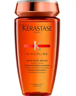 ICI Paris XL Kérastase Gladmakende Voedende Olie Kérastase - Discipline Bain Olã‰o Relax aanbieding