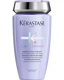 ICI Paris XL Kérastase Gepigmenteerde Shampoo Voor Blond Of Ontkleurd Haar Kérastase - Blond Absolu Bain Ultra-violet aanbieding