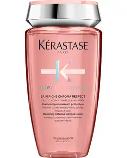 ICI Paris XL Kérastase Voedende Beschermende Shampoo Dik Gekleurd Haar Kérastase - Chroma Absolu Bain Riche Chroma Respect Voedende Besche aanbieding