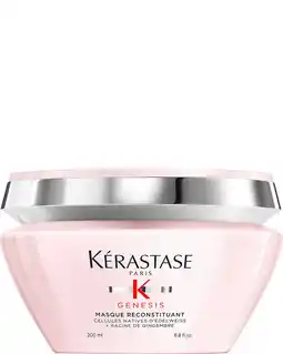 ICI Paris XL Kérastase Versterkend Anti Haaruitval Haarmasker Kérastase - Genesis Masque Reconstituant aanbieding