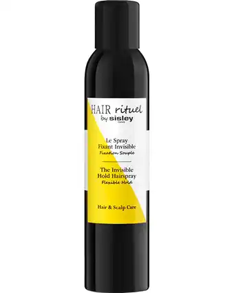 ICI Paris XL Sisley Spray Fixant Invisible Sisley - Hair Rituel Spray Fixant Invisible aanbieding