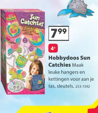 Top1Toys Hobbydoos Sun Catchies - Hangers Maken aanbieding