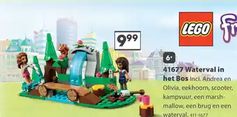 Top1Toys LEGO Friends 41677 Forest Waterfall aanbieding