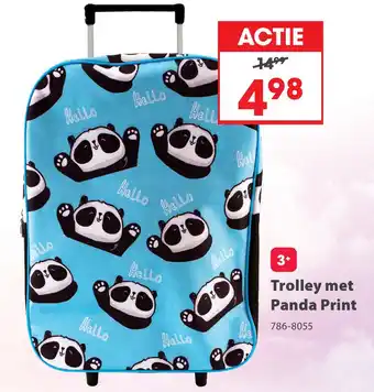 Top1Toys Trolley Panda aanbieding