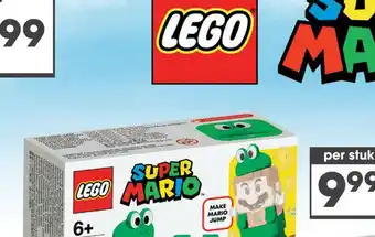 Top1Toys LEGO Super Mario 71392 Power-uppakket Kikker-Mario aanbieding