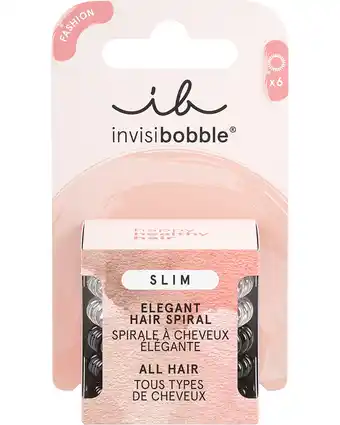 ICI Paris XL Invisibobble - Slim Day & Night aanbieding