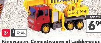 Top1Toys Takelwagen Constructie Met Frictie aanbieding