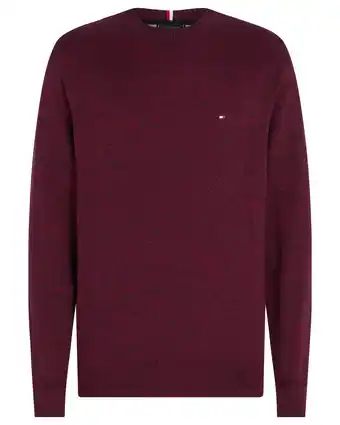 Only for Men Tommy Hilfiger Menswear Trui ronde hals aanbieding