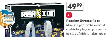 Top1Toys Reaxion Xtreme Race aanbieding