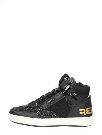 Schuurman Schoenen Replay - Cobra Mid aanbieding