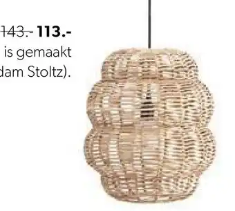 Wehkamp Hanglamp aanbieding