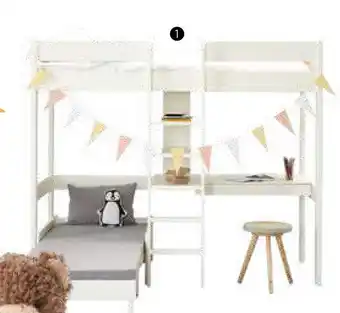 Wehkamp Hoogslaper Robin Wehkamp Home aanbieding