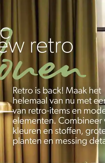 Wehkamp Verduisterend op maat Herringbone 37 moss Wehkamp Home aanbieding