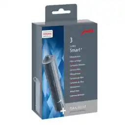 Koffievoordeel.nl JURA Waterfilter CLARIS Smart+ Voordeelverpakking aanbieding