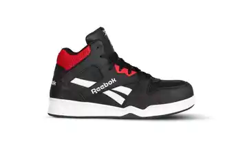 Welkoop Reebok Inspire IB4132 - Werkschoenen - Zwart/rood S3 aanbieding