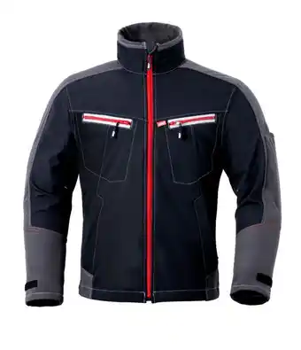Welkoop HAVEP Attitude - Softshell - Zwart aanbieding