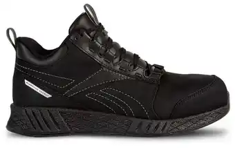 Welkoop Reebok Fusion FlexWeave Work Formidable 1081 - Werkschoenen - Zwart S3 aanbieding