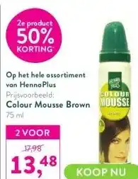 Holland & Barrett Op het hele assortiment aanbieding