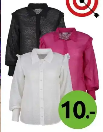 Jola Mode blouse aanbieding