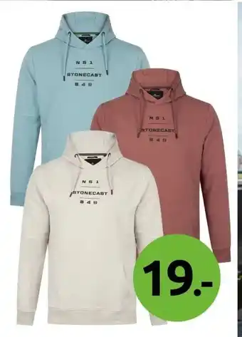 Jola Mode hoodie aanbieding