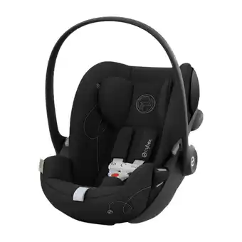 Babypark Cybex Cloud G I-Size Autostoeltje - Moon Black aanbieding