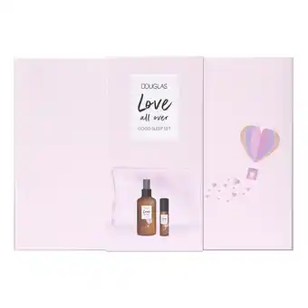 Douglas Douglas Collection Seasonal Love All Over Sleep Prep Set aanbieding