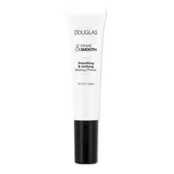 Douglas Douglas Collection Make-Up PRIME & SMOOTH Smoothing & Unifying Primer aanbieding