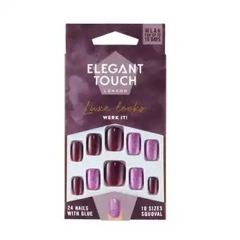 Douglas Elegant Touch Werk It aanbieding