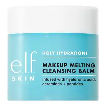 Douglas e.l.f. Cosmetics Holy Hydration Cleansing Balm aanbieding