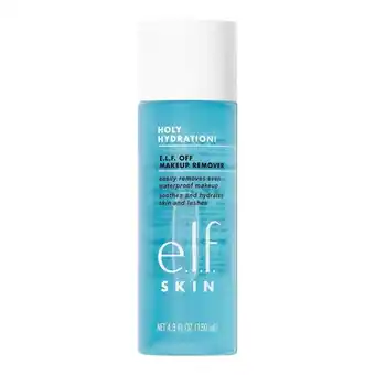 Douglas e.l.f. Cosmetics Holy Hydration Make-Up Remover aanbieding