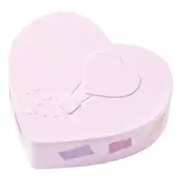 Douglas Douglas Collection Seasonal Love All Over Rainbow Heart Bath Fizzer aanbieding