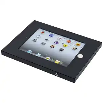 Conrad Neomounts IPAD2N-UN20BLACK Tablethouder Geschikt voor merk (tablet): Apple aanbieding