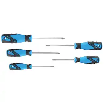 Conrad Gedore 1482327 Schroevendraaierset Werkplaats 5-delig Binnen-zesrond (TX) aanbieding