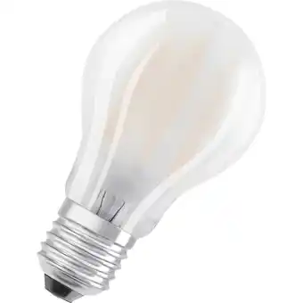 Conrad OSRAM 4058075592476 LED-lamp Energielabel D (A - G) E27 Peer 7.5 W = 75 W Neutraalwit (Ø) 60 mm 3 stuk(s) aanbieding