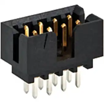 Conrad Molex 878314020 Male connector 1 stuk(s) aanbieding