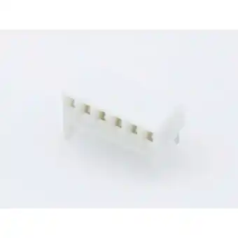 Conrad Molex 38001336 Female header, inbouw (standaard) Totaal aantal polen: 6 Rastermaat: 2.54 mm Inhoud: 1 stuk(s) Tray aanbieding