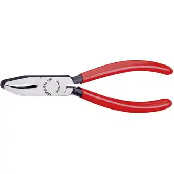 Conrad Knipex 91 51 160 Glaskruimeltang 160 mm 1 stuk(s) aanbieding