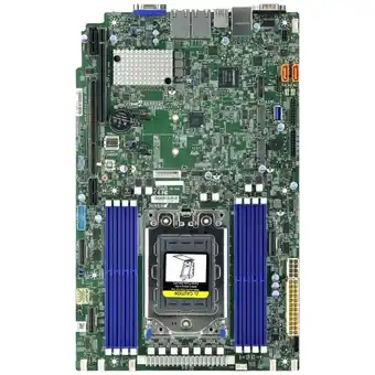 Conrad Supermicro MBD-H12SSW-IN-O Moederbord Socket AMD SP3 aanbieding