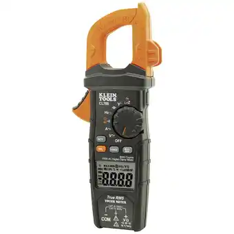 Conrad Klein Tools CL900 Multimeter Digitaal CAT III 1000 V, CAT IV 600 V Weergave (counts): 6000 aanbieding