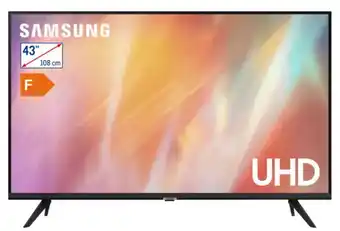 Makro Samsung smart UHD led-tv aanbieding