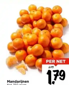 Vomar Voordeelmarkt Mandarijnen aanbieding