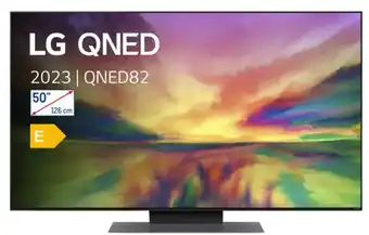 Makro LG smart UHD QNED led-tv 50QNED826RE aanbieding